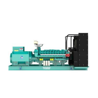 China 1350KW 1688KVA GOOGOL Diesel Generator 1500KW 1875KVA 2706A Standby Power for sale