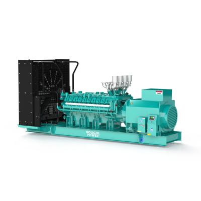 China 2400KW 2500KW 2600KW Whole House Generator Systems 4330A Three Phase AC Generator for sale