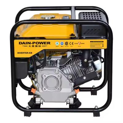 China 8KW 8.5KW 9KW Open Frame Gasoline Generator EPA Whole House Gasoline Generator for sale