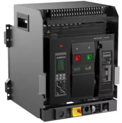 China Fixed Drawer Type Circuit Breaker 630A To 6300A Generator Circuit Breaker Panel for sale