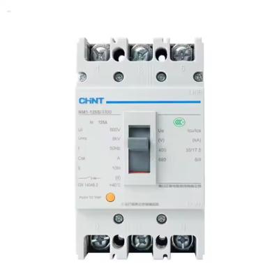 China Thermomagnetic Circuit Breaker  Leakage Protection Plastic Cased Generator Breaker Switch for sale