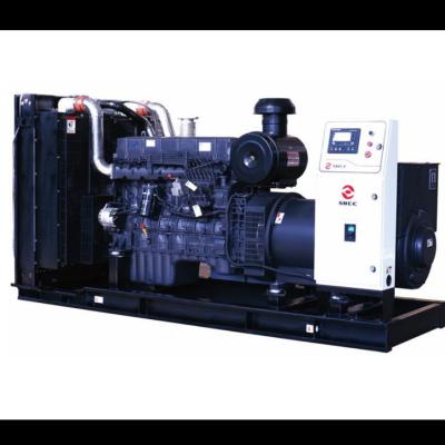 China 120kw 150kva SDEC Diesel Generator Set For Power Plant 50Hz 60Hz Hospital Diesel Generator for sale