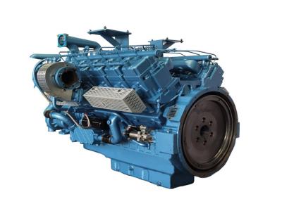 China 4 Stroke 512A Power Diesel Generator Water Cooling  640kw 800kva Diesel Generator Set for sale