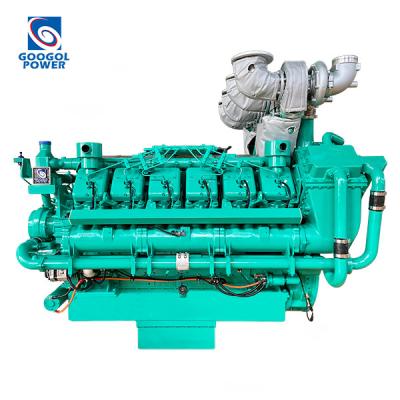 China 1500RPM Engine Quick Start GOOGOL Diesel Generator 800kw 1000 Kva Dg Set Set for sale