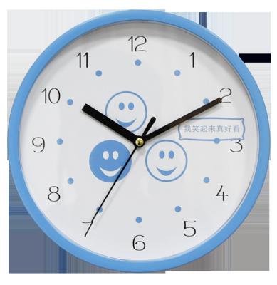 China Minimalist 8 inch wall clock promotion advertising purchase clocks modern small wall clock for sale