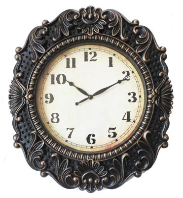 China Luxury Oriental Wall Clock Arabic And Roman Numbers Dials Clock Large Minimalist Decor Wall Clock For Sale for sale