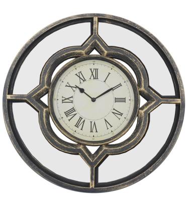 China Minimalist Ruidi large 20 inch wall clock old style time clock ethnic wall clock mirrors for household decoration for sale