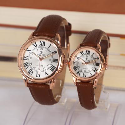 China Popular Small Three Needle Men And Woman Watch Couple Watch Lover Gifts Mens Digital Watches for sale