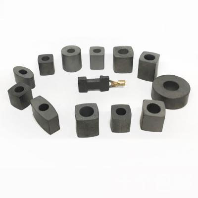 China EDM Cutting Wire Cutting Tungsten Block Conductive Alloy EDM Wear Resistant Steel Material Conductive Block for sale