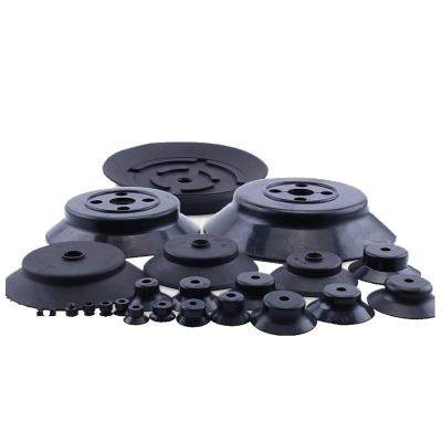 China Industrial Double Sided Suction Cup PFG-120 200 250 Vacuum Manipulator Industrial Pneumatic Suction Nozzle Suction Cup Accessories for sale