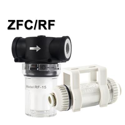 China Engine auto pipeline ZFC100-04B/06B vacuum filter negative pressure filter ZFC200-06b 08B RF-1520 for sale