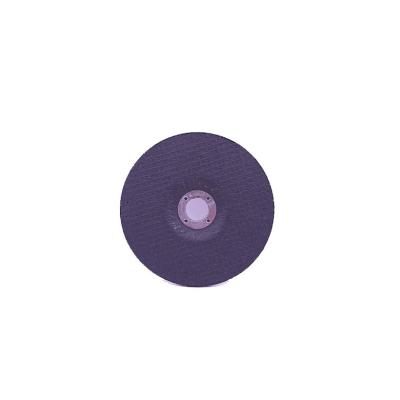 China High Quality Durable Metal Disc Grinding 6 Inch 150mm Grinding Wheel Metal Cutting Wheel For Stone for sale