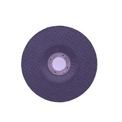 China Metal High Grade 5 Inch 125mm Fast Speed ​​Grinding Wheel Discs Used For Stainless Steel for sale