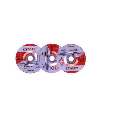 China Metal Customized 4 Inch Aluminum Oxide Grinding Wheel Abrasive Grinding Wheel for sale