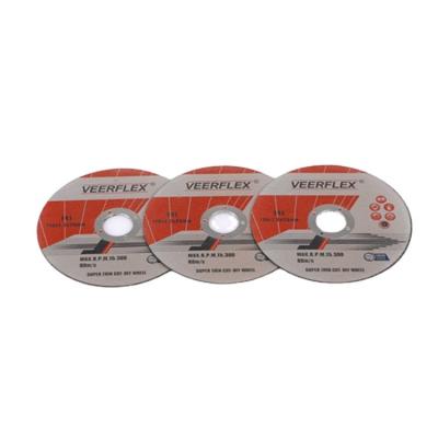 China Professional Metal Offer Metal Discs 4.3 In And Stone Cutting Grinding Disc for sale