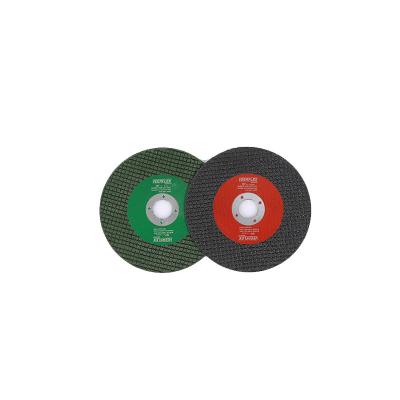 China Hot Sale Max Speed ​​80m/s Stainless Steel Abrasive Tools Metal Cutting Disc 4 Inch for sale