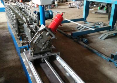 China Ceiling Drywall Steel Stud And Track Roll Forming Machine U Channel for sale