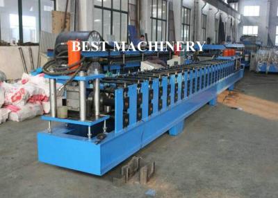 China Galvanized Steel Roller Shutter Door Frame Roll Forming Machine Window Type for sale