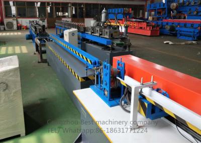 China Light Steel Construction 3660mm Main Ceiling T Grid，Metal T bar and Wall Angle Roll forming Machine for sale