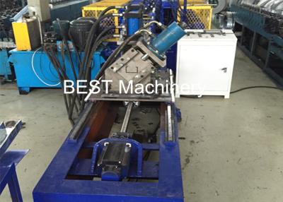 China Automatic Change Size Stud And Track Roll Forming Machine Main Channel Drywall Ceiling for sale