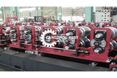 China C Z Channel Shaped Steel Roof Purlin Roll Forming Machine for sale