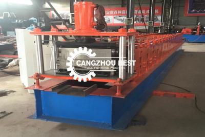 China Bending Complex 10m/Min Door Frame Roll Forming Machine Automatically for sale