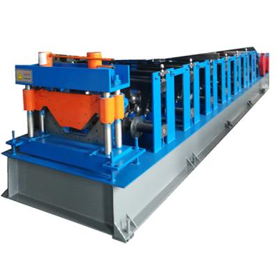 China K Span Type Super Arch Plate Plc Gi Sheet Making Machine for sale