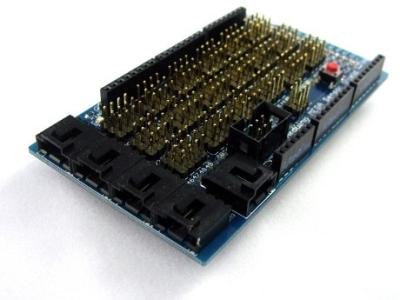 China Arduino Mega Special Sensor Shield for sale