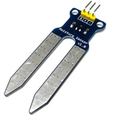 China Arduino High Sensitivity Low power Moisture Sensor for sale