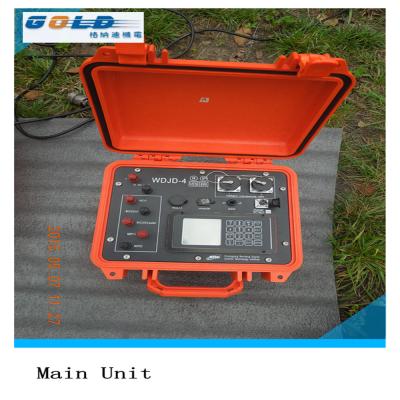 China geophysics equipment Underground Water Detection for sale