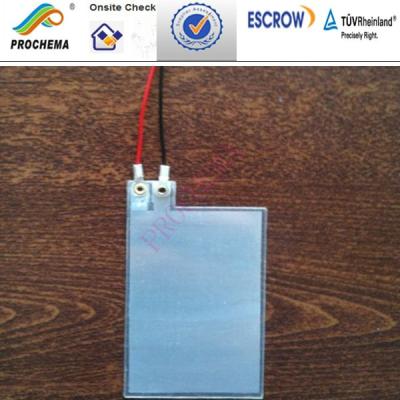 China PIEZO sensor van PVDF, PIEZOelectric sensor van PVDF, PIEZO membraansensor Te koop