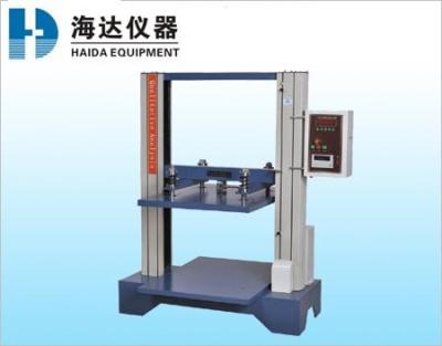 China Computer Carton Compression Tester HD-501-600 for sale