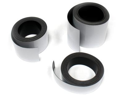 China Industrial Magnet Adhesive Magnet Customized Magnetic Tape Rubber Multipolar Magnetized for sale