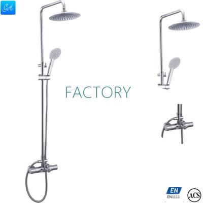 China Thermostatic Faucets GH-513406-05 we are factory shower set mixer valve thermostatic faucet for sale