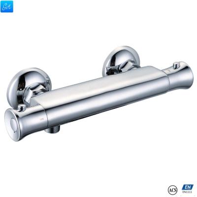 China Thermostatic Shower Faucet GH-511507 / Thermostatic Shower Faucet Anti-scald Shower Mixer Tap for sale