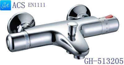 China GH-513205 classic thermostatic anti-scald faucet for sale