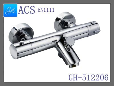 China Thermostatic faucets GH-512206 thermostatic anti-scald faucet for sale