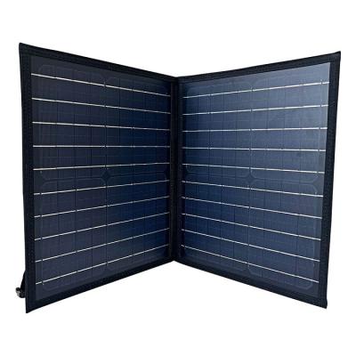 China Solar power system buy cheap mini 30W 12V 18V OEM waterproof -grid portable home solar powered solar power monocrystalline flexible solar panel for sale