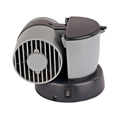 China New Design Portable High Quality Compact 12V Portable Indoor Car Fan With Humidizer for sale