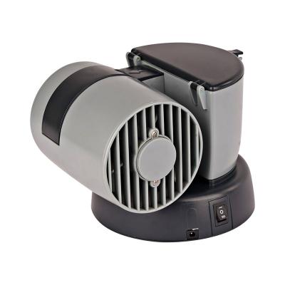 China Portable Hot Selling Professional Made Convenient 12V Vehicle Water Cooling Air Cooler Humidizer Car Fan for sale