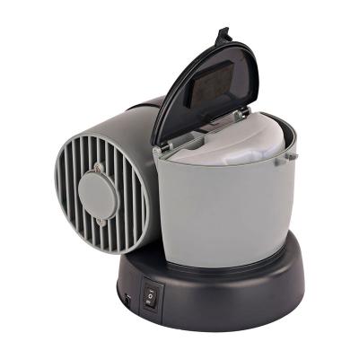 China Warranty Quality Portable Compact Car Humidizer Factory Price Water Cooling 12V Quiet Car Fan for sale