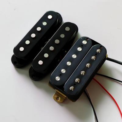 China Guitar Pickup Alnico 5 Pickup For Electric Guitars With Bridge 16K High Output Pickup Musical Products for sale