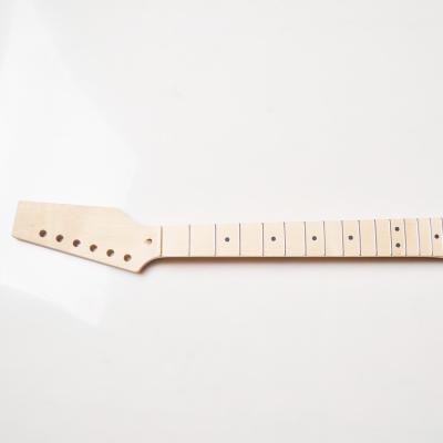 China High Quality Fenderr Style Maple Electric Guitar Neck Accessories St DIY Kits EGN-013 for sale