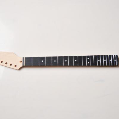 China Fenderr Style Tiger Flamed Maple Electric Guitar Neck 21 Frets Guitarr Accessories St DIY Kits EGN-014 for sale