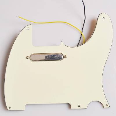 China TL Guitar Pickguard Guitar Necessity Parts With Pickup Musical Instrument Accessories for sale