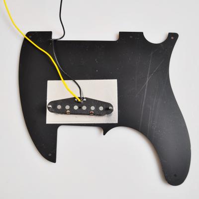 China Prewired Pickup Guitar Accessories Guitar Parts Pickup Loaded Pickguard Plate Set For Sale DLB-8 for sale