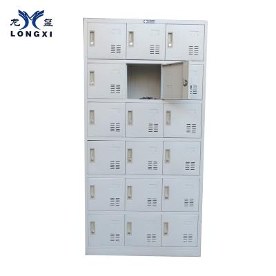 China Adjustable Chinese Pigeon Hole Furniture Room Mini Gym Cabinet (Other) Mini Gym Locker for sale