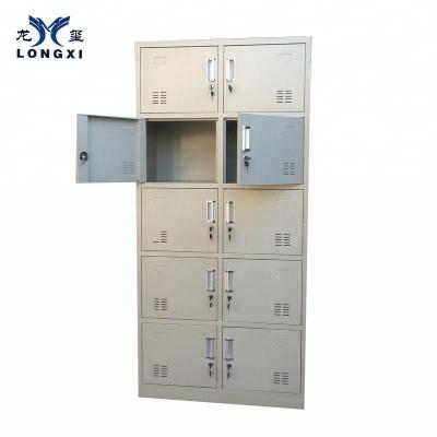 China (Other) 10 Manufacturer Metal Adjustable Head Corner File Storage Cabinet for sale