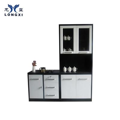 China Exquisite Deal Modern Durable Direct Kitchen For Clothes 3 Shelf Metal Closet Steel Large Price for sale