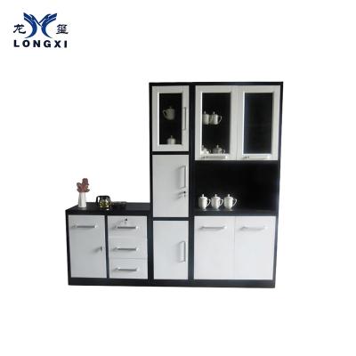 China Modern Durable Direct Deal Large Kitchen Exquisite Steel In Kuwait Closet For Clothes Design for sale